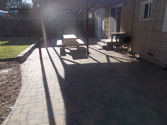 Large Patio