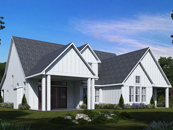 Artist s rendering back view