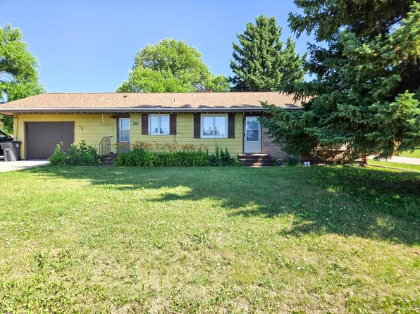 205 4th Ave E, Lignite, ND 58752