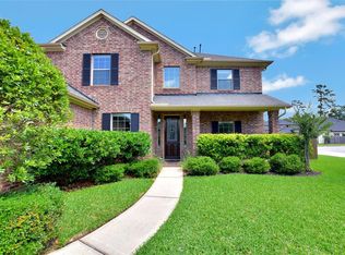 102 Bella Sole, Spring, TX 77381