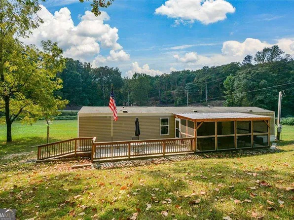 3518 Old Burnt Mountain Rd, Jasper, GA 30143