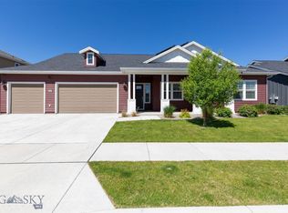 1705 Wyatt Earp Ct, Belgrade, MT 59714