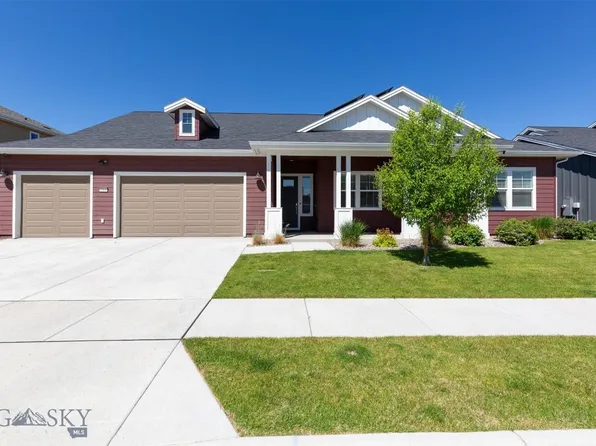 1705 Wyatt Earp Ct, Belgrade, MT 59714