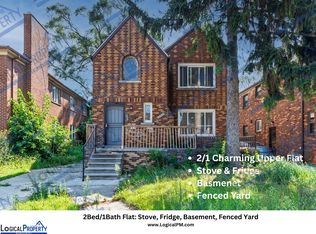 17328 Indiana St #2, Detroit, MI 48221