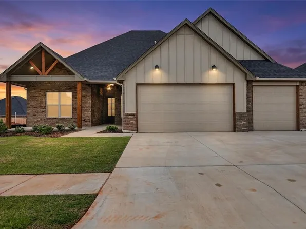 10433 SW 51st St, Mustang, OK 73064