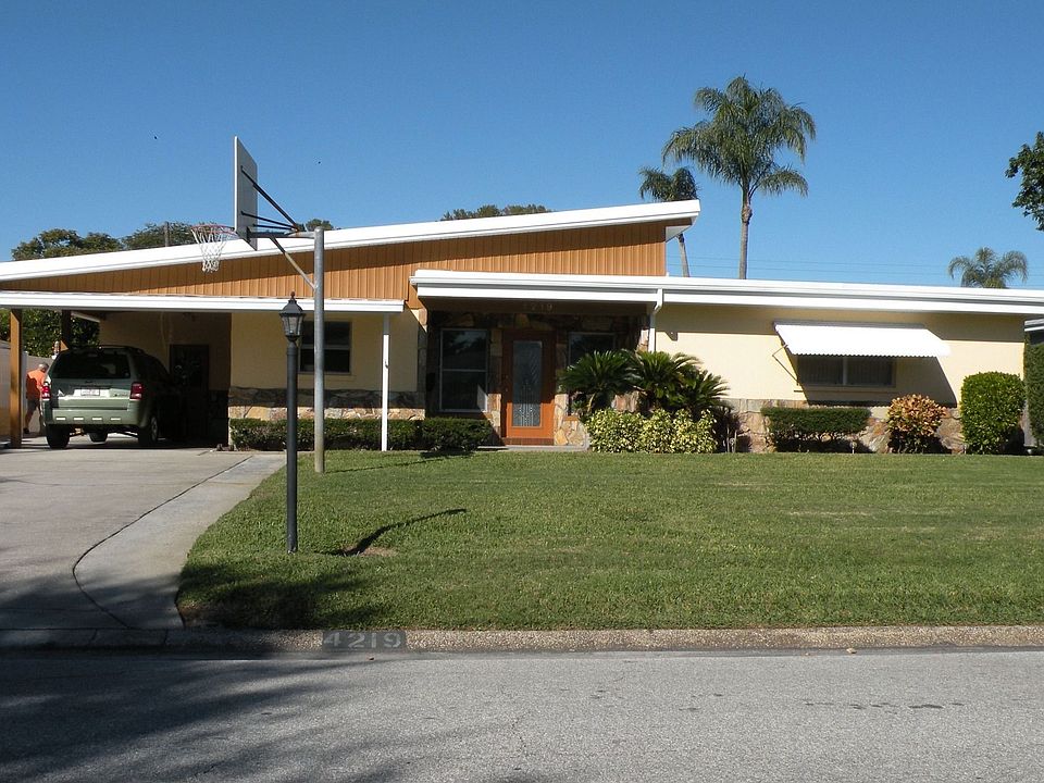 Front of house