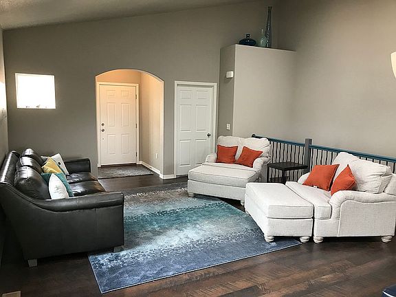 Vaulted ceiling, solar tubes