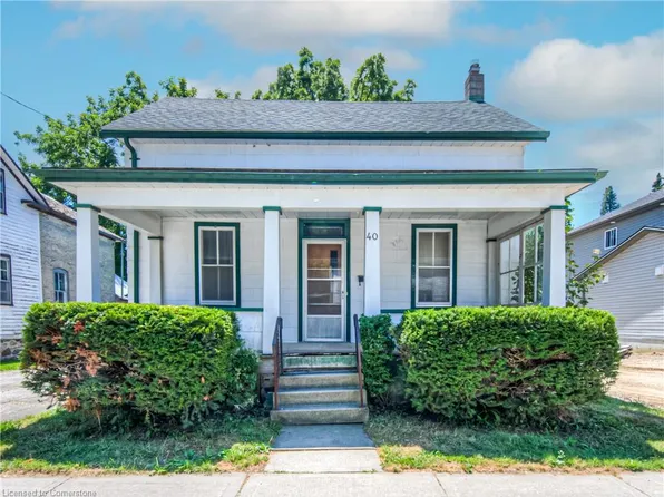 40 Jacob St E, East Zorra Tavistock, ON N0B 2R0