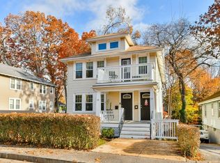 30 Lothrop Ave #1, Milton, MA 02186