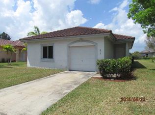 872 SW 6th St, Florida City, FL 33034