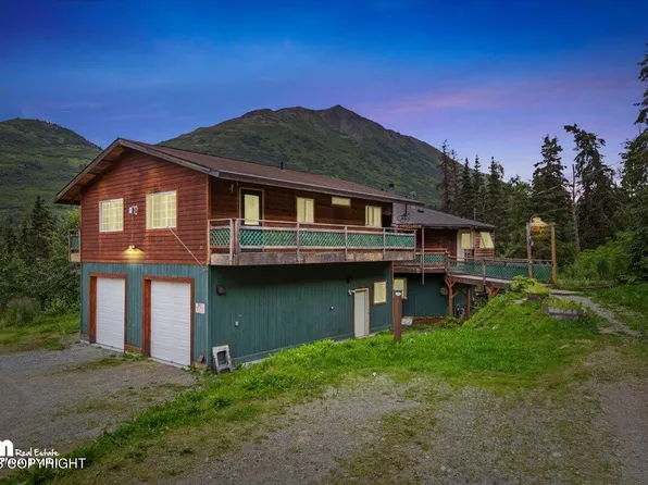 5525 Hiland Rd, Eagle River, AK 99577