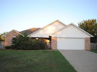 1640 Doe Trl, Conway, AR 72034