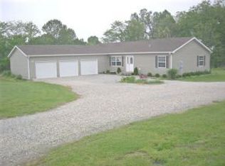 1225 W Steve Earl Rd, Springville, IN 47462