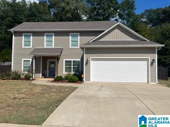 256 Waterstone Ct, Montevallo, AL 35115