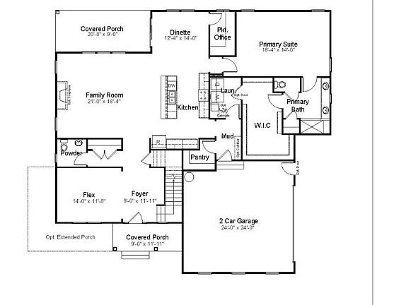 2nd image of Parkview Ln Lot 42