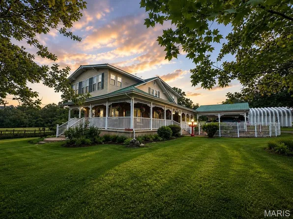 2412 County Road 53, Belleview, MO 63623