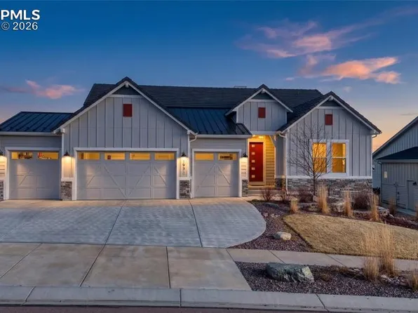 1981 Clayhouse Dr, Colorado Springs, CO 80921