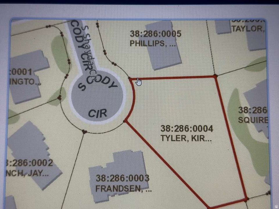 2nd image of 247 S Cody Cir