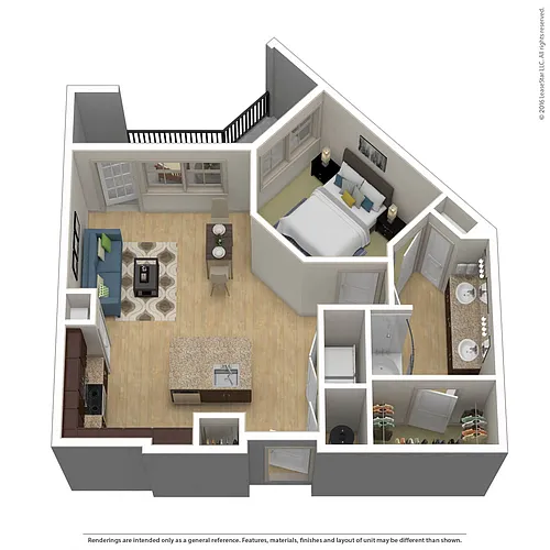 Floor plan DW.93