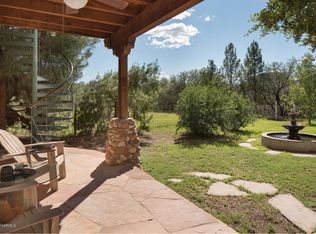 10975 E Ward Ln, Cornville, AZ 86325