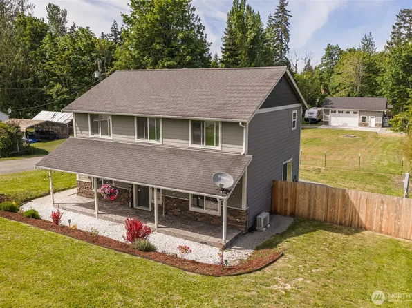 4219 S Cedar Mill Road, Port Angeles, WA 98362