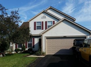 5822 Oyster Bay Way, Galloway, OH 43119