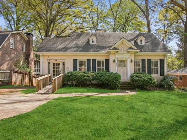 28 Exeter Rd, Avondale Estates, GA 30002
