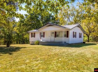 12602 N Poor Ln, Omaha, AR 72662