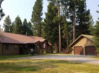 1618 Badger Rd, Lincoln, MT 59639