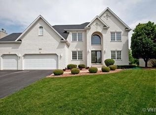 12715 Barrow Ln, Plainfield, IL 60585