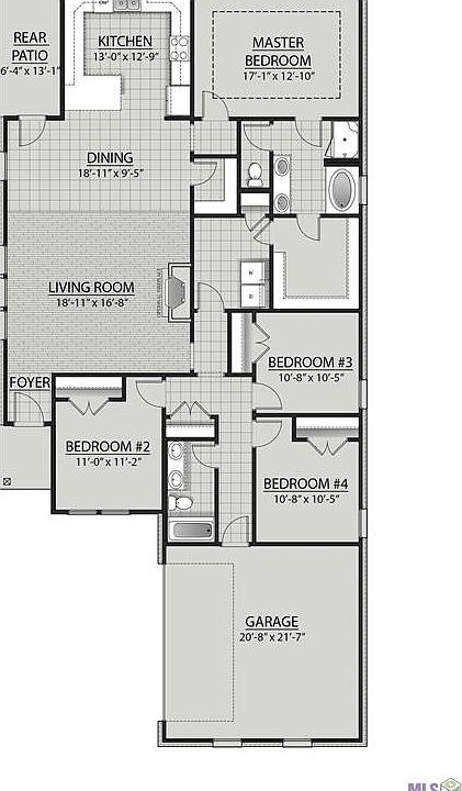 2nd image of 39473 White Sand Ln
