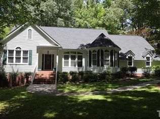 2128 Possum Trot Rd, Wake Forest, NC 27587
