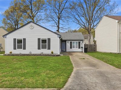 4932 Halwell Dr, Virginia Beach, VA, 23464