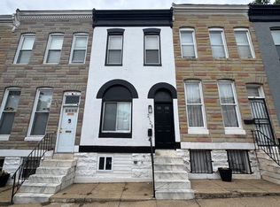 2128 Hollins St, Baltimore, MD 21223