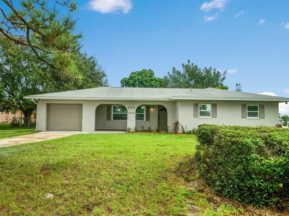 533 SE Keyes Street, Port St Lucie, FL 34983
