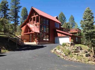 EL Vado Way, Angel Fire, NM 87710