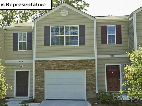 9024 Lowfalls Ln, Charlotte, NC 28216