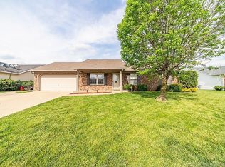 609 Tristin Trl, Jeffersonville, IN 47130