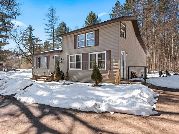 N975 Old South Branch Rd, Keshena, WI 54135