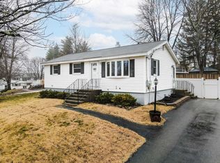 4 Kittery Drive, Nashua, NH 03062