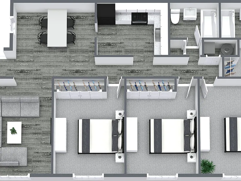 The Fields Apartment Homes — Photo 37