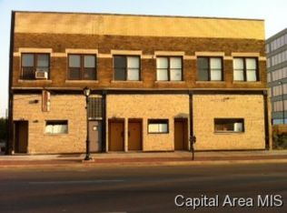 126 E Jefferson St, Springfield, IL 62701