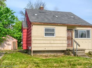 3910 Milbourne Ave, Flint, MI 48504