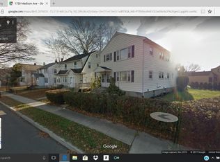 1733 Madison Ave, Bridgeport, CT 06606