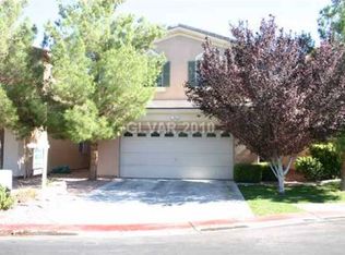 1600 Bishops Lodge St, Las Vegas, NV 89117