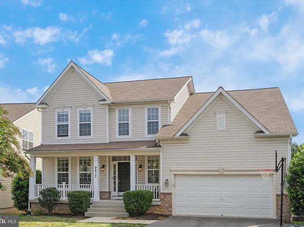 9817 Traver St, Bowie, MD 20721