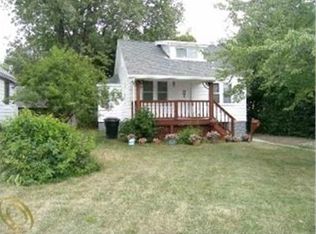 5026 Marseilles St, Detroit, MI 48224