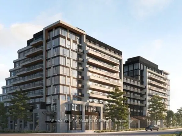 8188 Yonge St #Townhouse 106, Vaughan, ON L4J 1W5