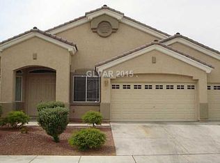 2805 Tanagrine Dr, North Las Vegas, NV 89084