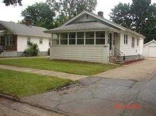 2001 Monteith St, Flint, MI 48504
